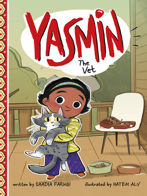 cover image of Yasmin the Vet